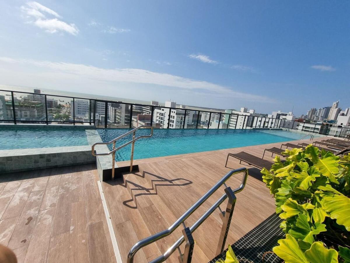 Flat 112 - Proximo Da Apartamento João Pessoa