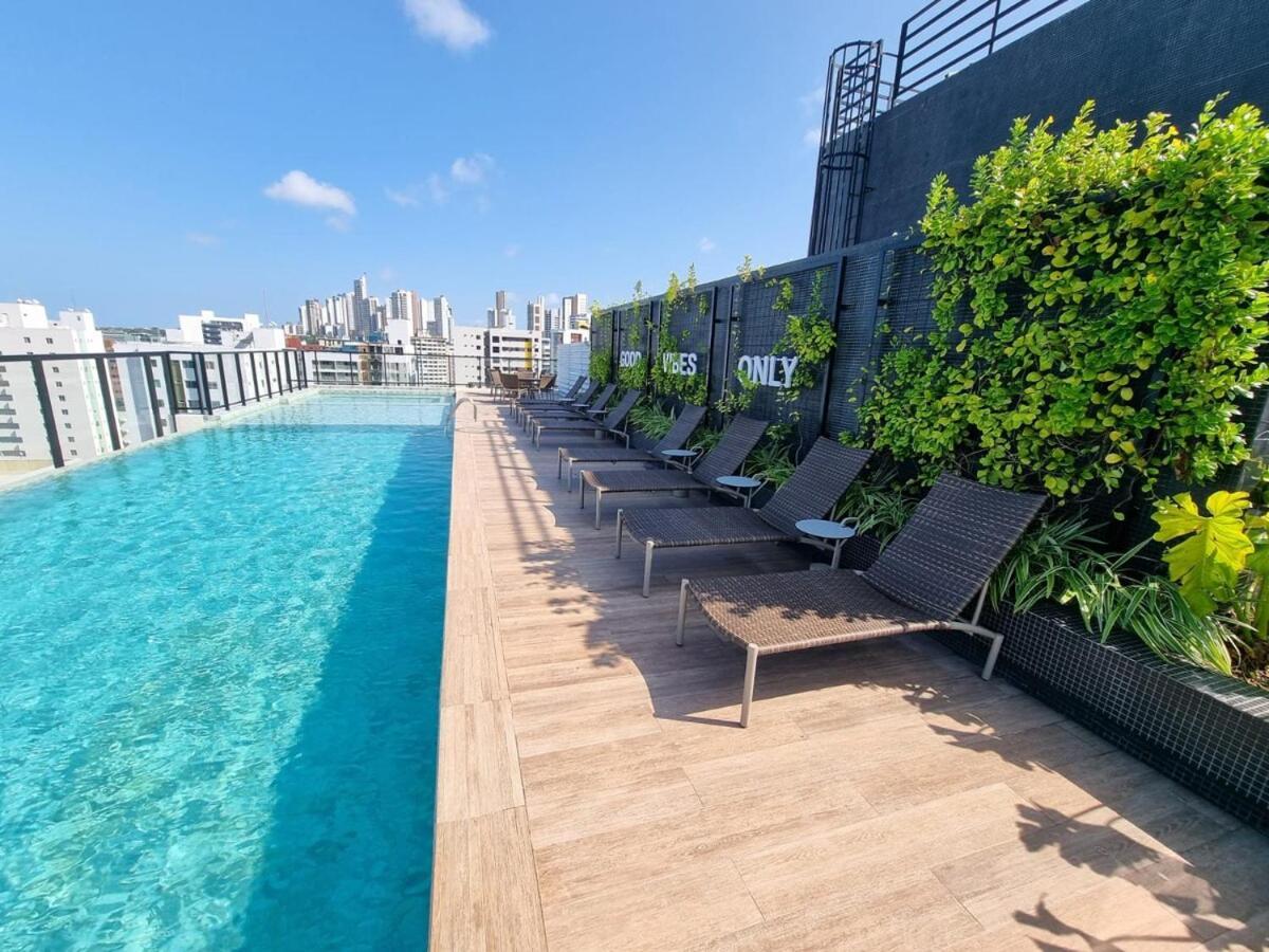 Apartamento Flat 112 - Proximo Da