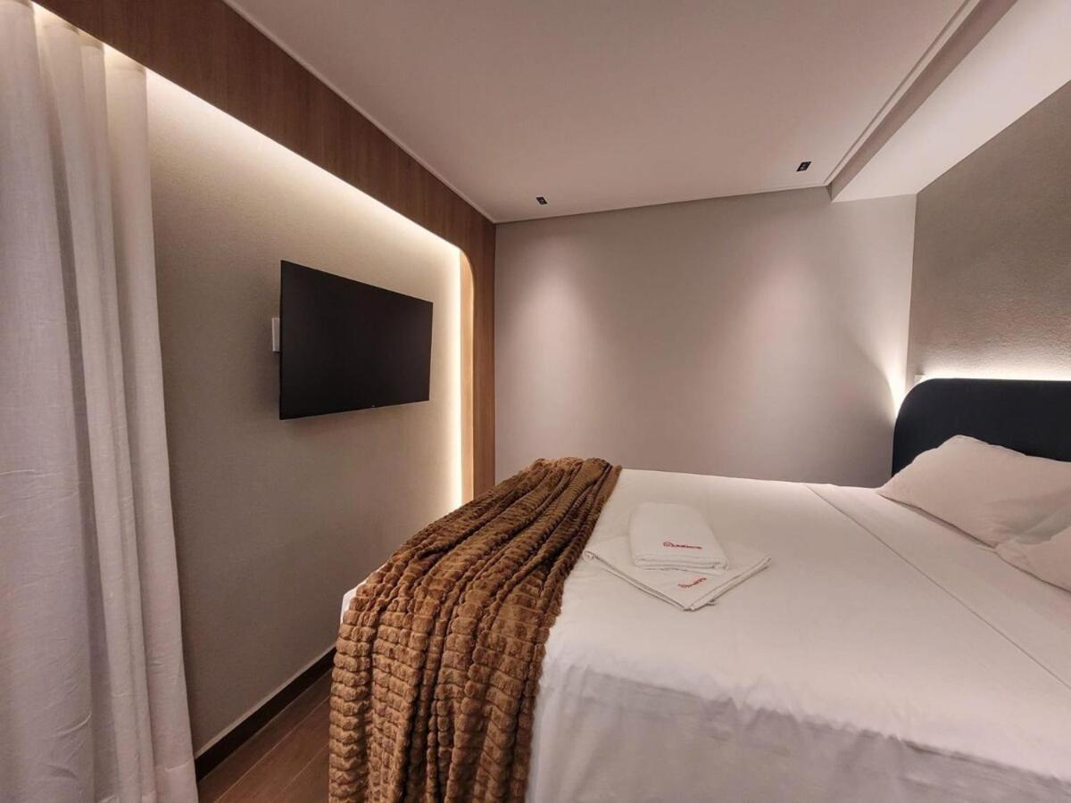 Flat 112 - Proximo Da Apartamento *