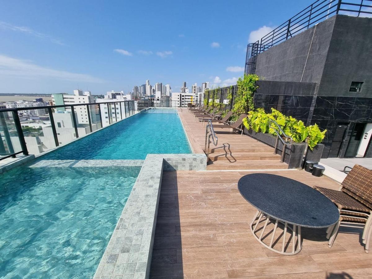 Apartamento Flat 112 - Proximo Da João Pessoa